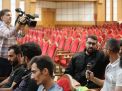 گزارش تصویری جلسه معارفه دانشجویان جدید الورود بین الملل